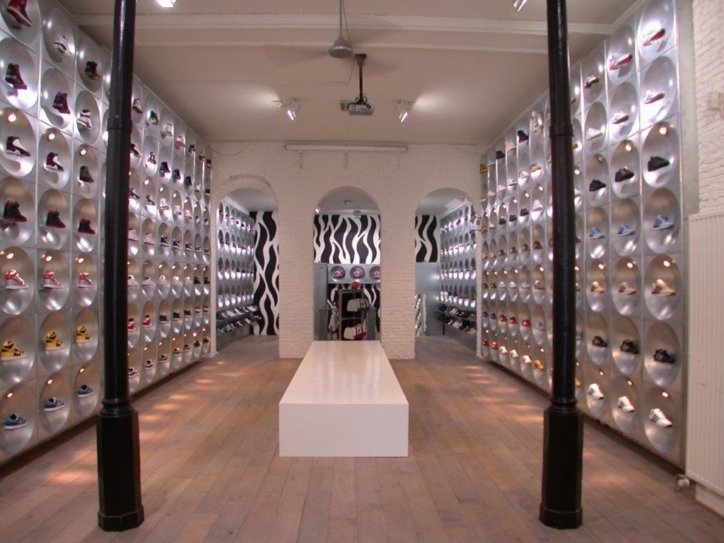 Shopfitting
