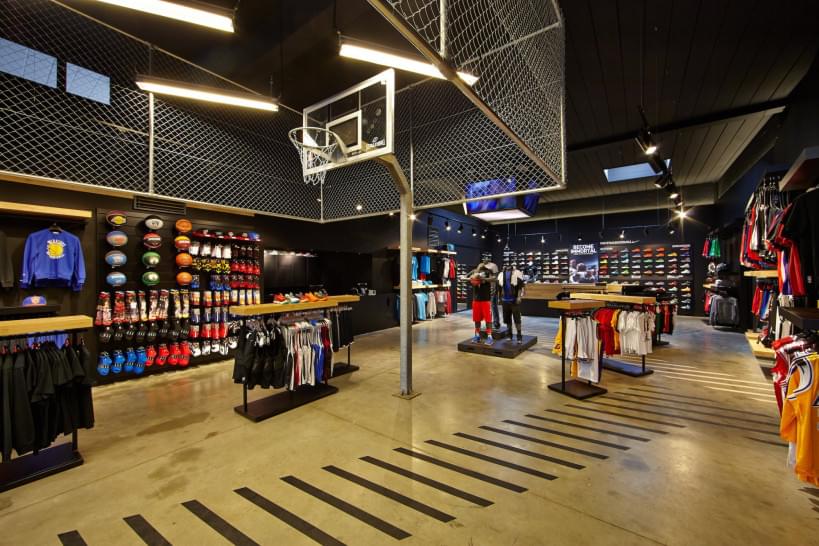 bounce shoe store